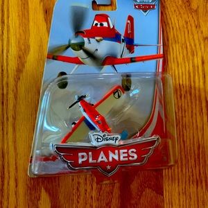 Disney Planes Movie Star-Dusty! New in Package!